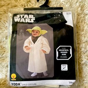 Yoga child costume